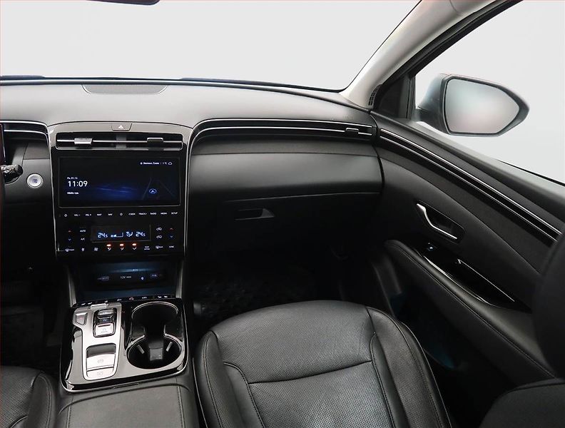 Hyundai Tucson (2021) Premium 1.6 CRDi 48V MHEV, DPH - fotka 8 z 29