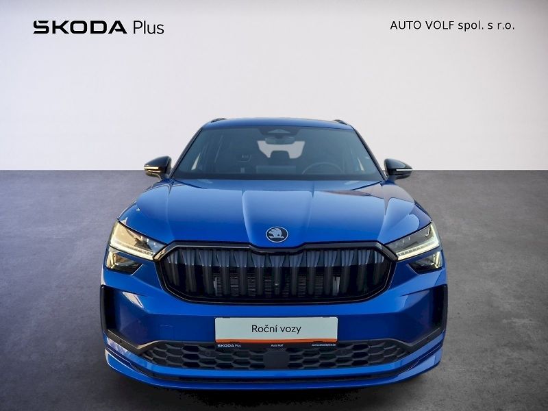 Škoda Kodiaq (2025) Sportline 4x4 2.0 TDI 142 kW 7 - fotka 4 z 33