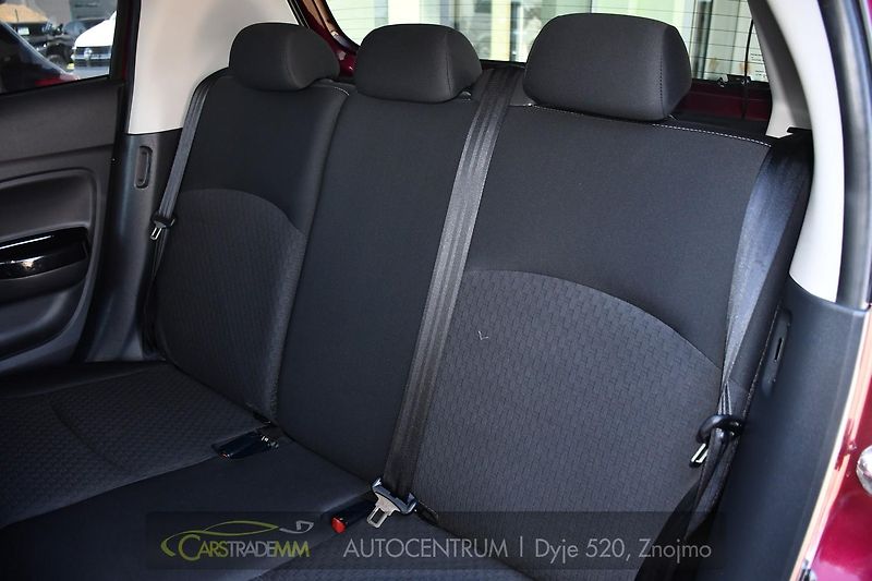 Mitsubishi Space Star 1.2i VÝHŘEV  - fotka 15 z 44
