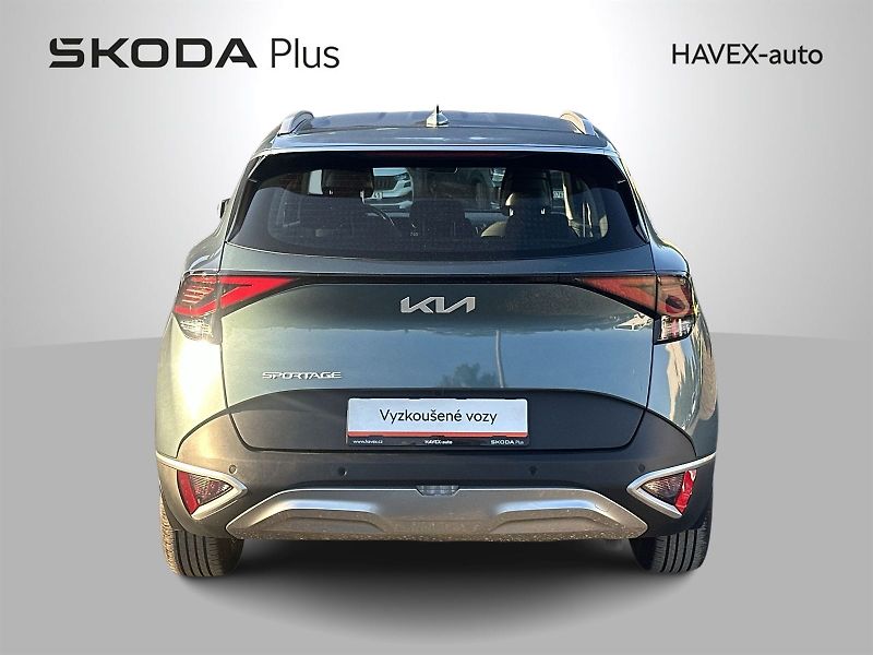Kia Sportage (2024) 1.6 T-GDI 4x4 Exclusive - fotka 29 z 29