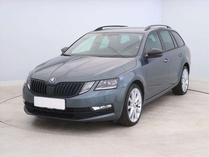 Škoda Octavia (2019) 2.0 TDI, Automat, Serv.kniha - fotka 2 z 18