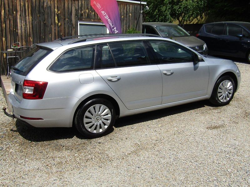 Škoda Octavia (2017) 1.6 TDI 85kW - fotka 10 z 44