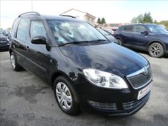 Škoda Roomster 1,6 TDi 66kW auto klima,servis - fotografie inzerátu