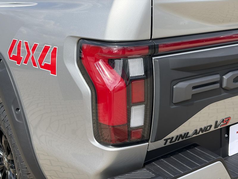 Foton Tunland V9 (2026) - fotka 8 z 28