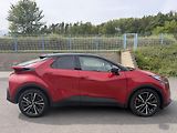 Toyota C-HR 1,8i hybrid automat navigace - náhled 1
