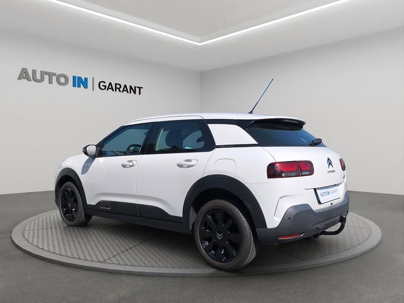 Citroën C4 Cactus (2020) ORIGINS 1.2 81kW, ČR, Kamera, - fotka 7 z 28