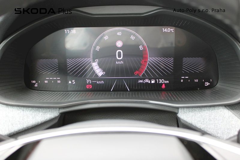 Škoda Kamiq (2025) 1.0 TSI 85 kW Selection - fotka 14 z 25