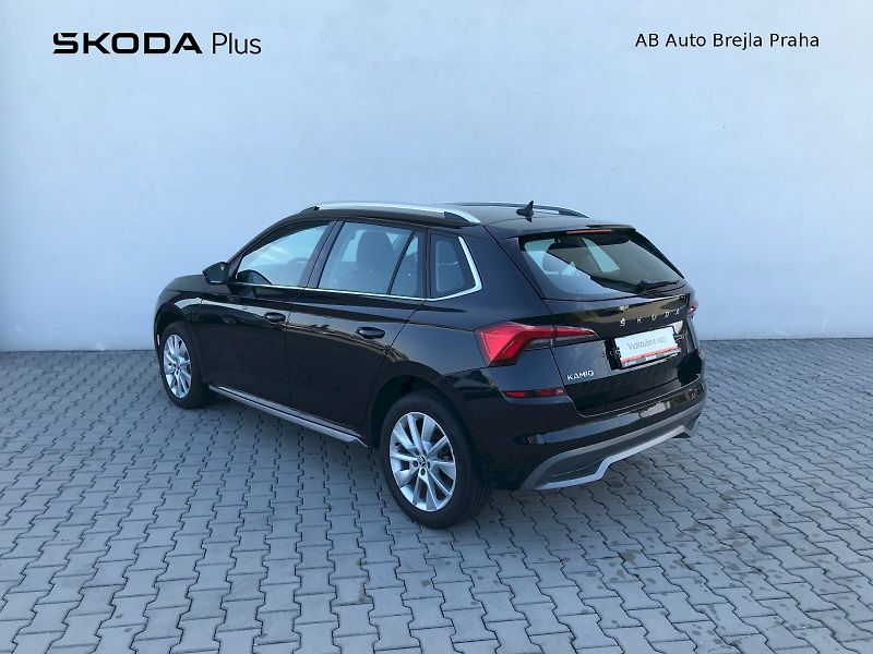 Škoda Kamiq (2022) STY TS 81/1.0 A7F - fotka 9 z 25