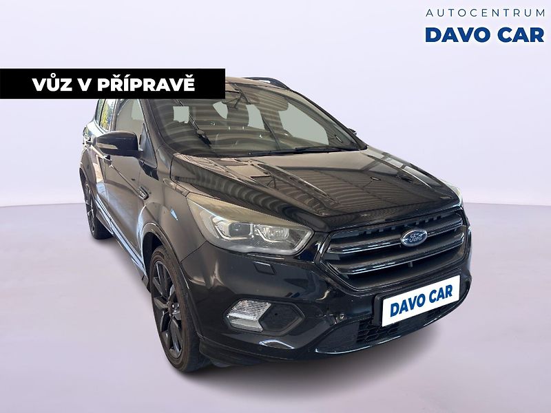 Ford Kuga 1,5 EB 110KW ST-Line - fotka 4 z 12