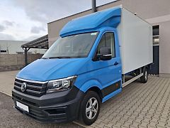 Volkswagen Crafter (2021) 2.0 TDI, Skříň 420cm, ZÁRUKA - fotografie inzerátu