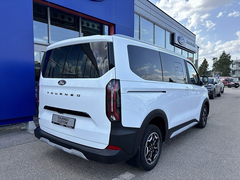 Ford Tourneo Custom Active L1, Tourneo, 2.5 Durate - fotka 3 z 42