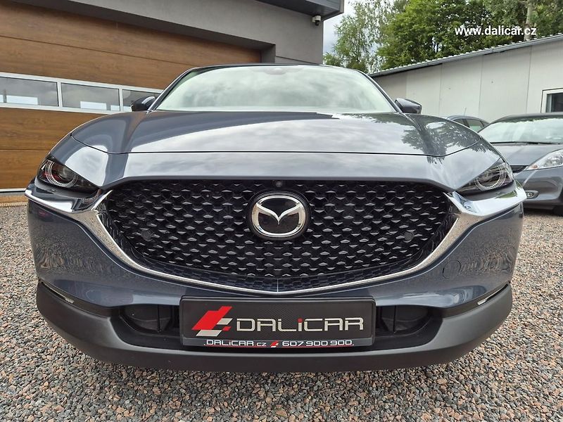Mazda CX-30 (2022) CX-30 2.0i ESkyactiv-X Automat - fotka 16 z 54