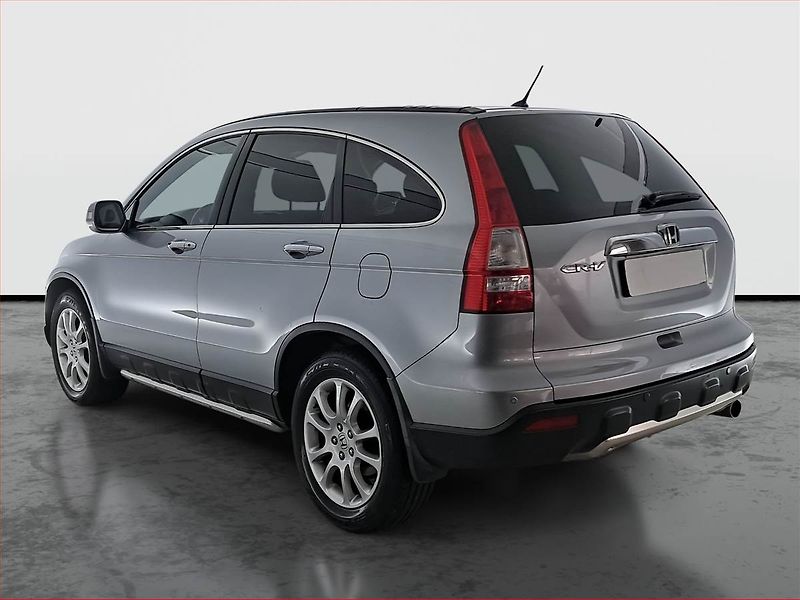 Honda CR-V (2008) 2.2 i-CTDi, 4X4, Serv.kniha - fotka 4 z 18
