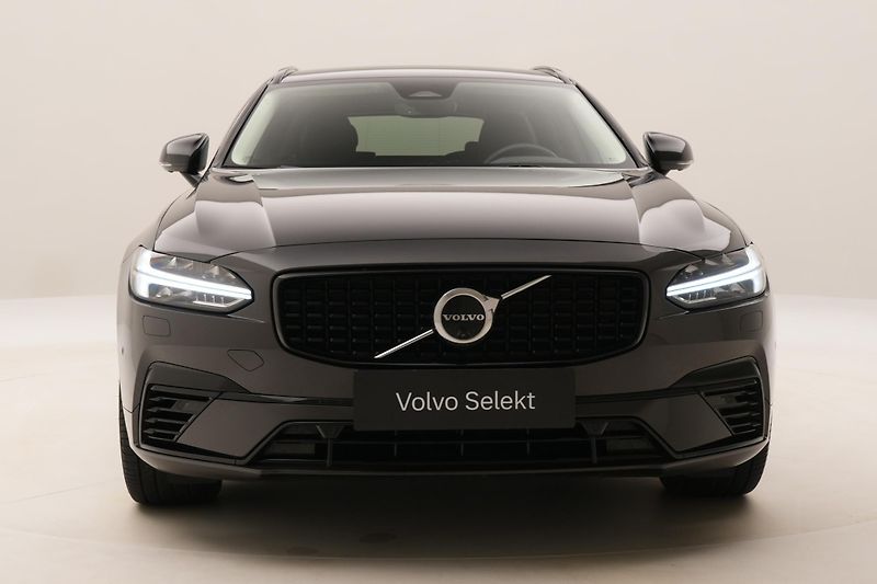 Volvo V90 T6 AWD RECHARGE DARK PLUS AUT - fotka 16 z 61