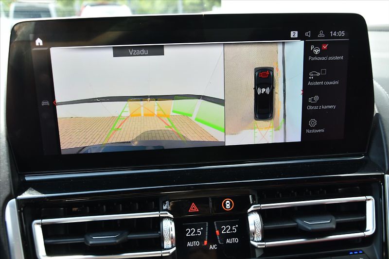 BMW M8 460kW GC xDRIVE COMPETITION - fotka 23 z 36