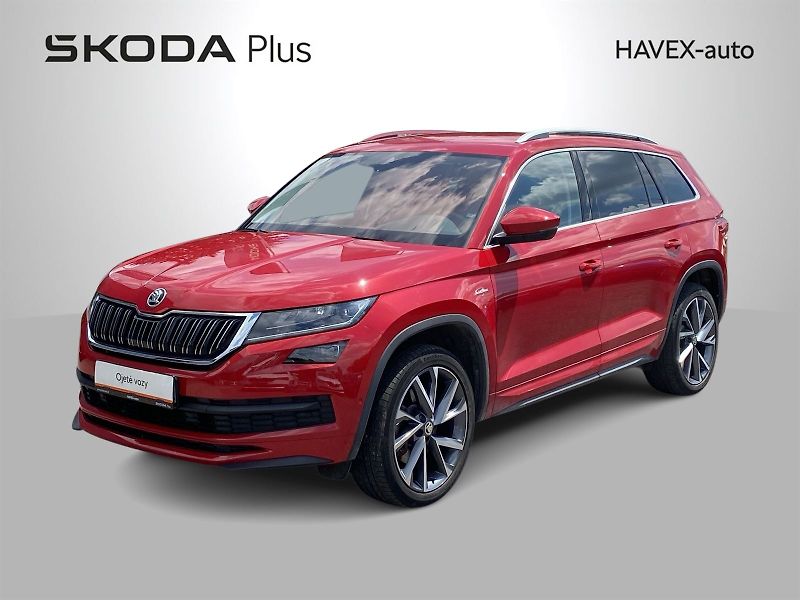 Škoda Kodiaq (2020) 2.0 TDI 4x4 DSG L&K - fotografie inzerátu