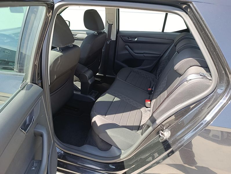 Škoda Fabia 1.2TSI 66kW STYLE ČR - fotka 12 z 29