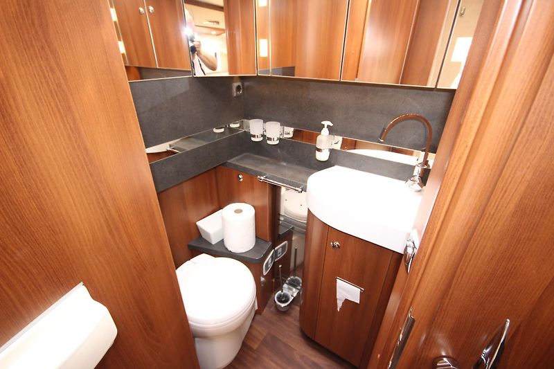 Carthago (2019) CHIC e-line I 50 LE - fotka 31 z 38