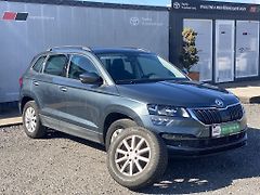 Škoda Karoq 2.0TDi, ČR, 4x4, manual - fotografie inzerátu