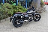 QJ Motor SRV 125 (2026) 2026 SKLADEM - náhled 2