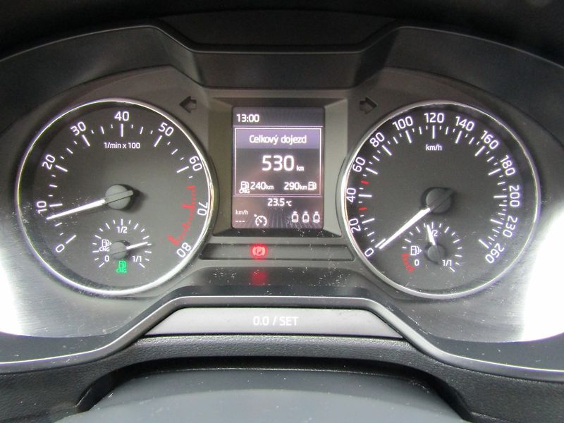 Škoda Octavia (2016) 1.4 TSI 81kW  CZ PŮVOD - fotka 30 z 38