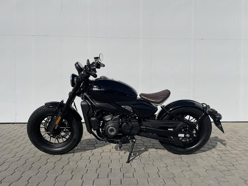 CFMOTO (2025) 450CL-C Bobber EU5+ - fotka 6 z 11