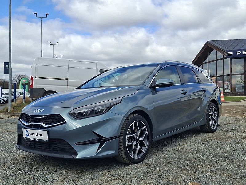Kia Ceed SW 1.5 T-GDI 117kW 7DCT - fotografie inzerátu