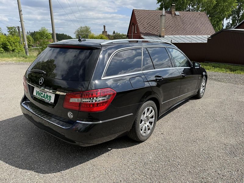 Mercedes-Benz Třídy E 250 CDI 150kW TAŽNÉ - fotka 4 z 21