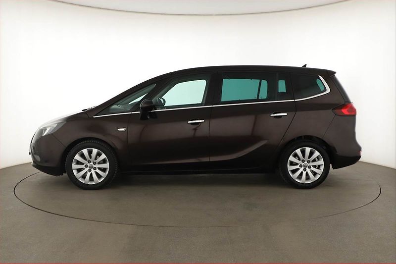 Opel Zafira (2012) Cosmo 2.0 CDTI, Navi, Xenony - fotka 3 z 16