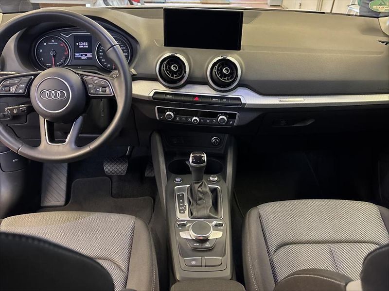 Audi Q2 2,0 TDI TAŽNÉ KEYLESS ZÁRUKA - fotka 5 z 9