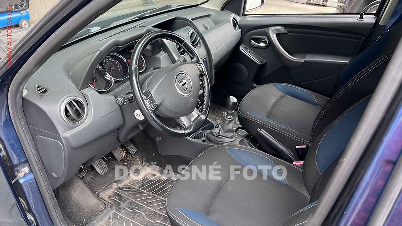 Dacia Duster (2015) 1.2TCe, ČR, navi, AC - fotka 3 z 3