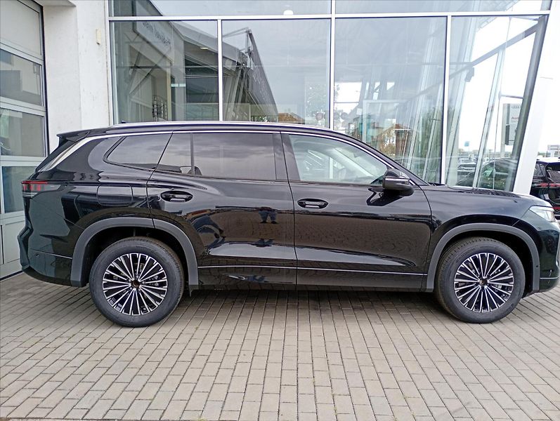 Volkswagen Tayron (2026) 2,0 TDI 110 kW 7DSG  Elegance - fotka 4 z 17
