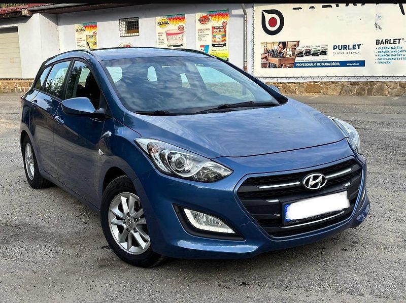 Hyundai i30 (2016) - fotka 1 z 11