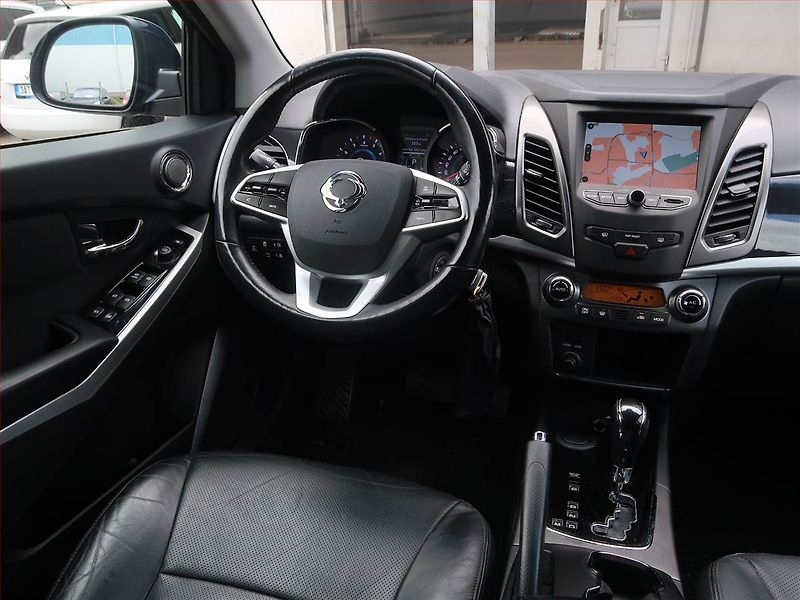 SsangYong Korando (2017) Style 2.0 e-XGi, 4X4, Automat - fotka 7 z 19