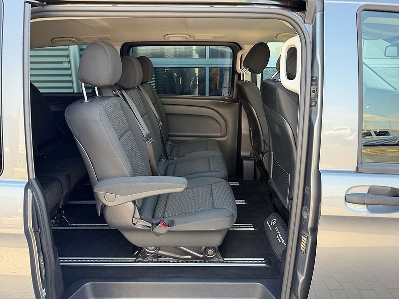 Mercedes-Benz Vito 119 CDI Tourer 4x4 - fotka 12 z 37