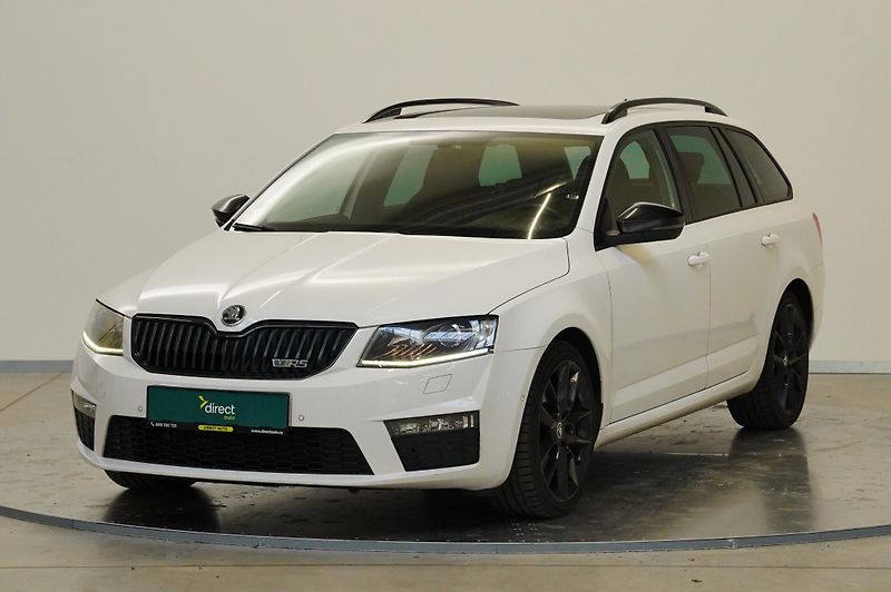 Škoda Octavia - fotografie inzerátu