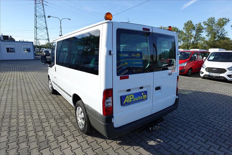 Ford Transit 2,2 TDCI  L1H1 9 MÍST BUS KLIM - fotka 9 z 29