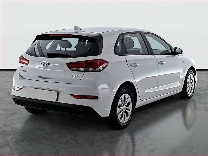 Hyundai i30 (2021) 1.5 DPI, Serv.kniha, Tempomat - fotka 5 z 16