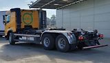 Volvo (2024) FMX 500 6x4 JNK EURO 6 - náhled 2