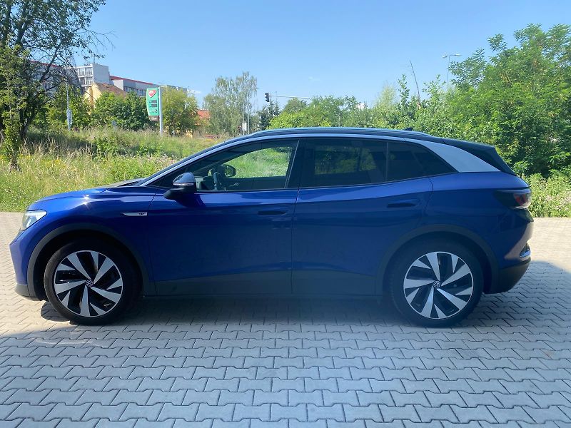 Volkswagen ID.4 (2021) PRO 150kw TAŽNÉ ZAŘÍZENÍ - fotka 2 z 14