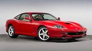 Ferrari 550 Maranello.