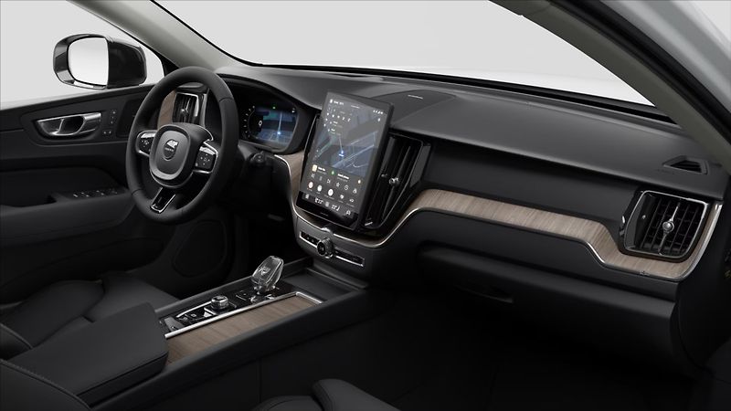 Volvo XC60 (2026) 2,0 B5  Plus Dark - fotka 12 z 12