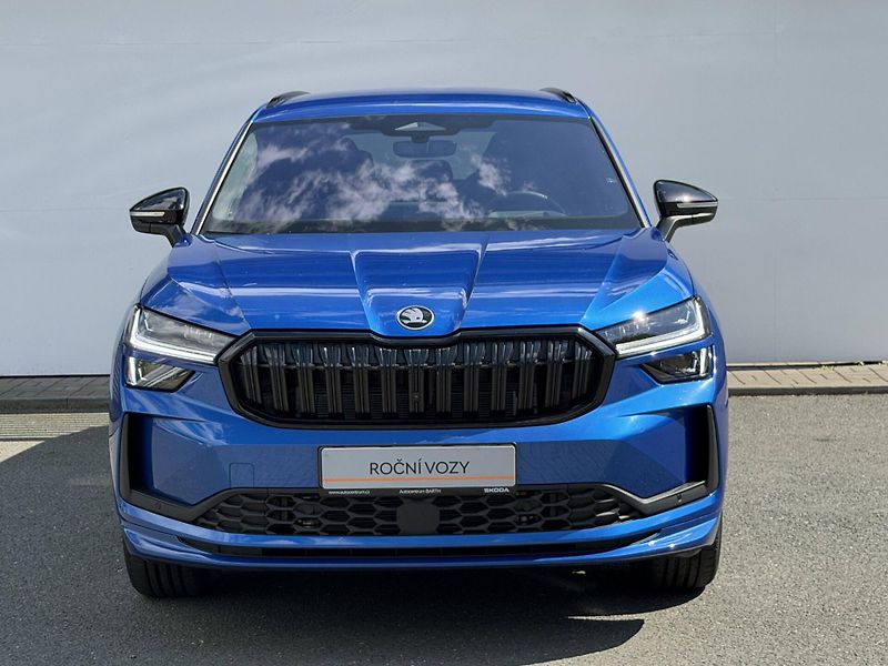 Škoda Kodiaq (2026) Sportline 7DSG 4x4 2,0TDI - fotka 3 z 23