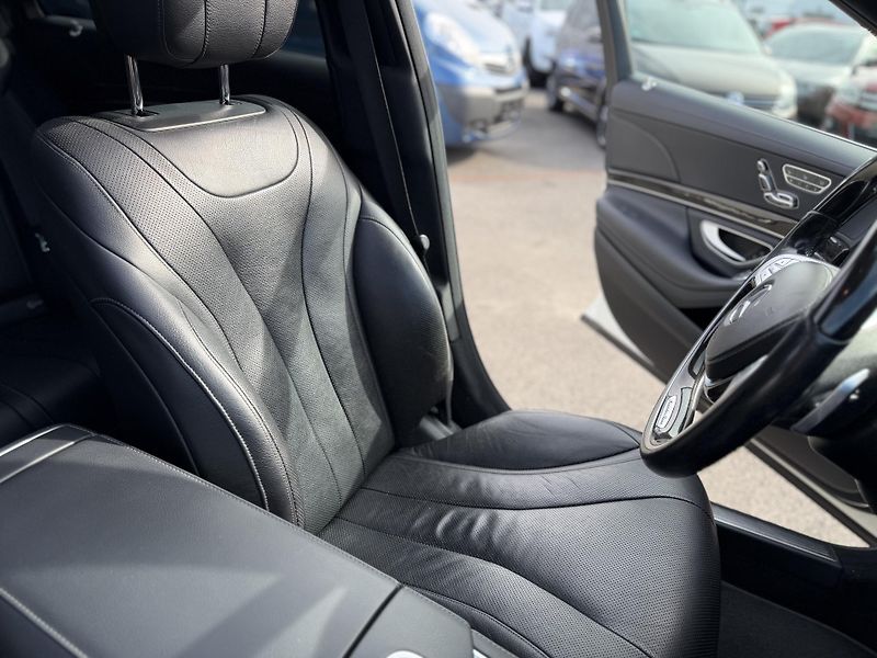Mercedes-Benz Třídy S 350 CDI, 4Matic, Pano, ČR - fotka 12 z 15