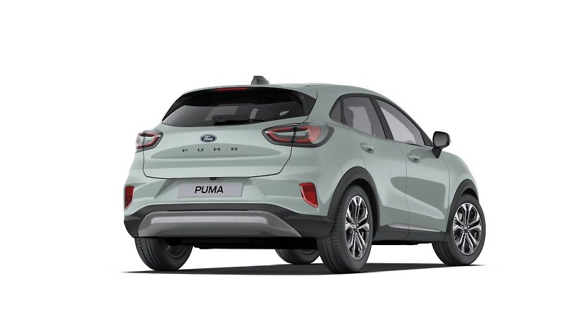 Ford Puma (2026) Titanium, 5dveřová, 1.0 EcoBoo - fotka 5 z 9