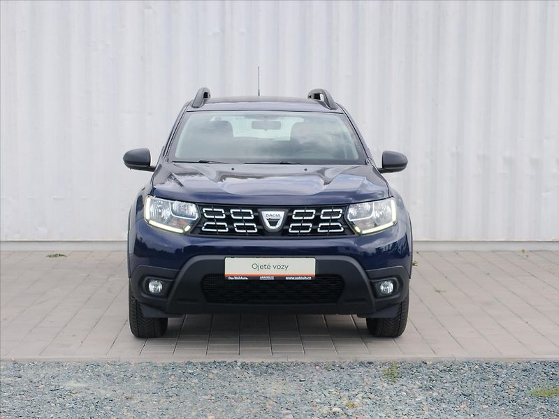 Dacia Duster 1,0   1.0TCe 74kW LPG - fotka 2 z 25