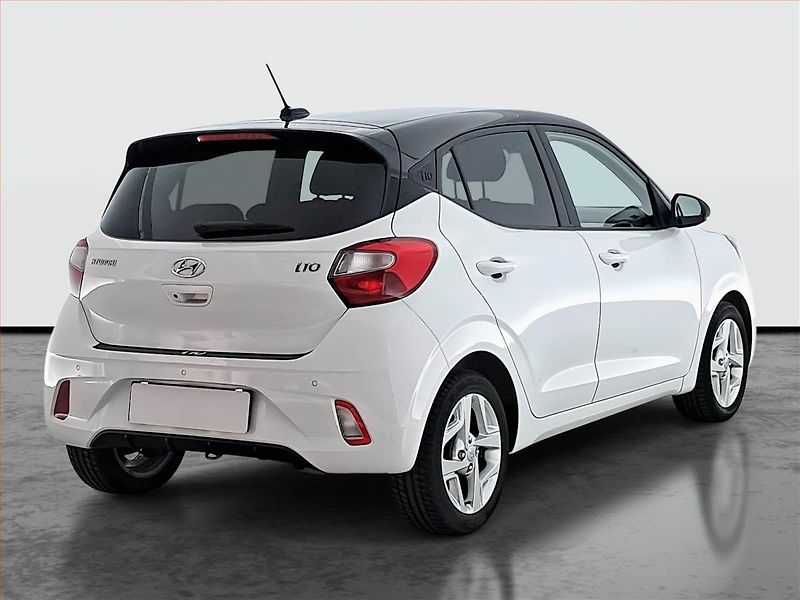 Hyundai i10 (2020) Comfort 1.0, ČR,1.maj - fotka 5 z 17