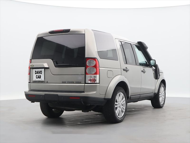 Land Rover Discovery 3,0 TDV6 HSE CZ - fotka 7 z 27