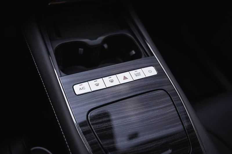 Omoda 5 (2024) 1.6 T - fotka 22 z 28