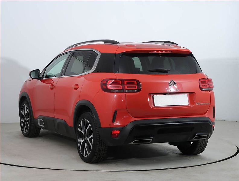 Citroën C5 Aircross (2019) BlueHDi 180, Automat, Kůže - fotka 4 z 21